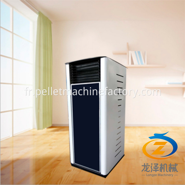 Beau 22 kW NOUVEAU PELLET CHINAET